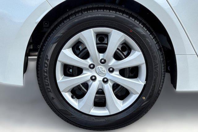 new 2026 Toyota Corolla car, priced at $23,464