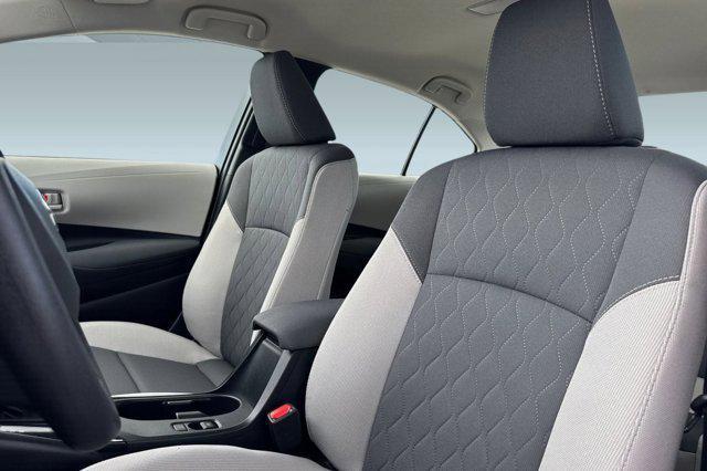 new 2026 Toyota Corolla car, priced at $23,464