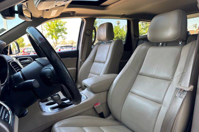 used 2020 Jeep Grand Cherokee car, priced at $23,998