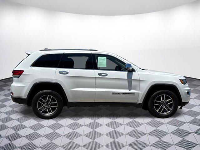 used 2020 Jeep Grand Cherokee car, priced at $23,998