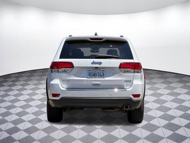 used 2020 Jeep Grand Cherokee car, priced at $23,998