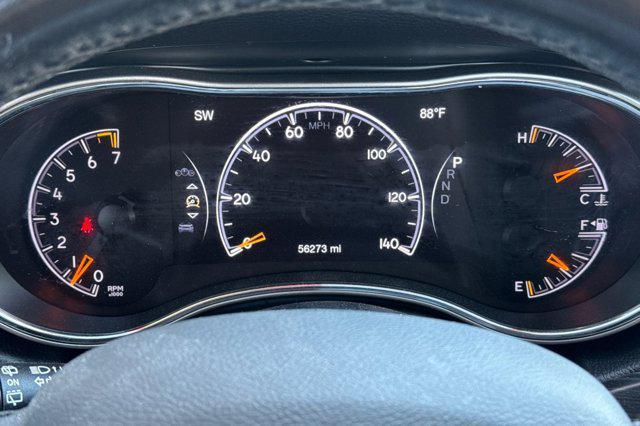 used 2020 Jeep Grand Cherokee car, priced at $23,998
