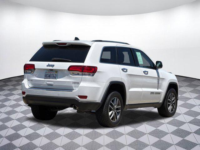 used 2020 Jeep Grand Cherokee car, priced at $23,998