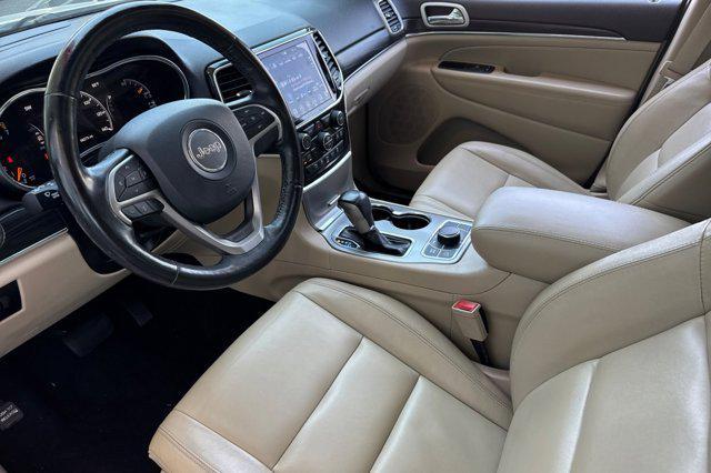 used 2020 Jeep Grand Cherokee car, priced at $23,998