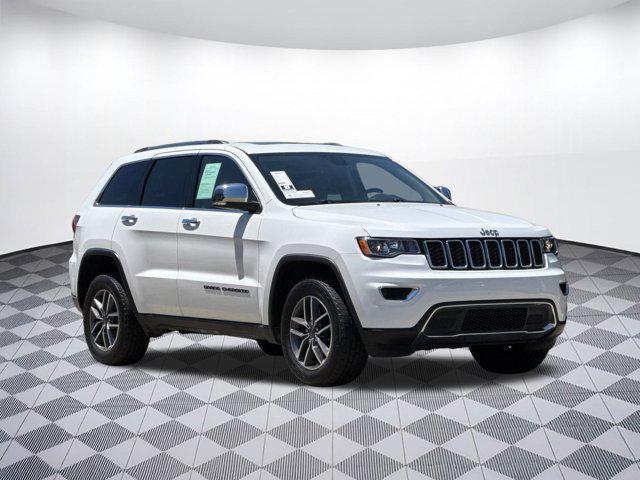 used 2020 Jeep Grand Cherokee car, priced at $23,998