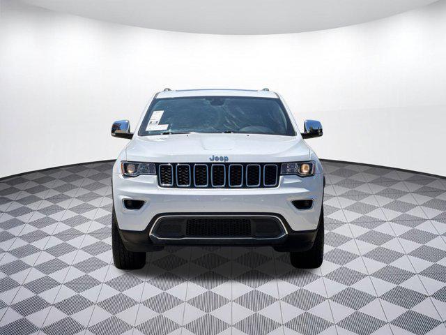 used 2020 Jeep Grand Cherokee car, priced at $23,998