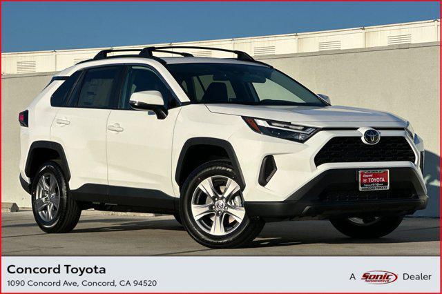 new 2024 Toyota RAV4 car, priced at $36,178