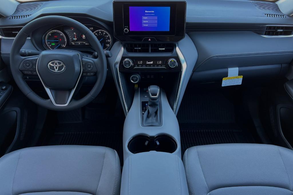 new 2024 Toyota Venza car, priced at $36,224