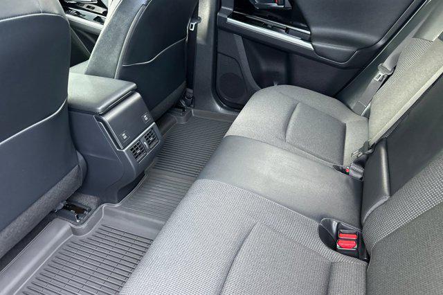 new 2025 Toyota bZ4X car, priced at $39,374
