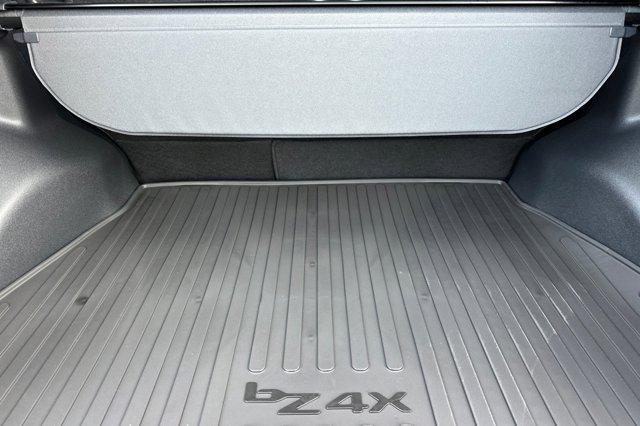 new 2025 Toyota bZ4X car, priced at $39,374