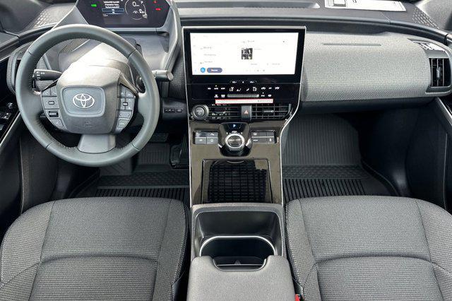 new 2025 Toyota bZ4X car, priced at $39,374