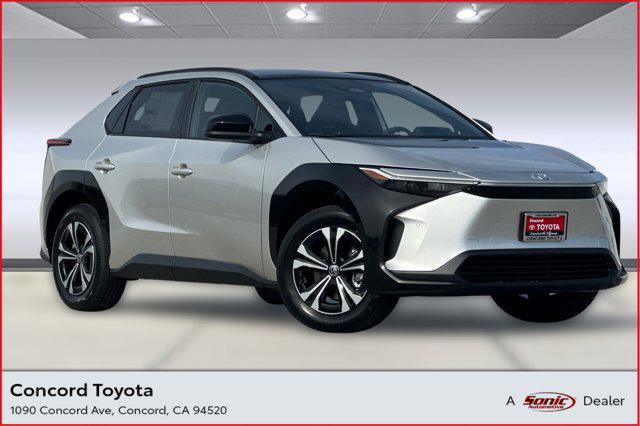 new 2025 Toyota bZ4X car, priced at $38,071