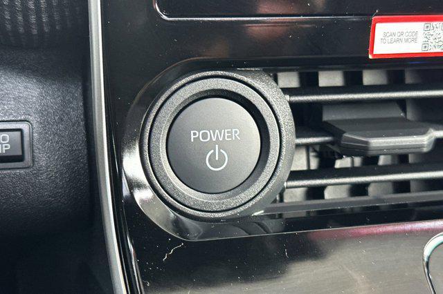 new 2025 Toyota bZ4X car, priced at $39,374