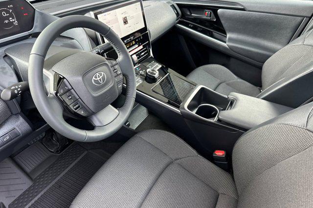 new 2025 Toyota bZ4X car, priced at $39,374