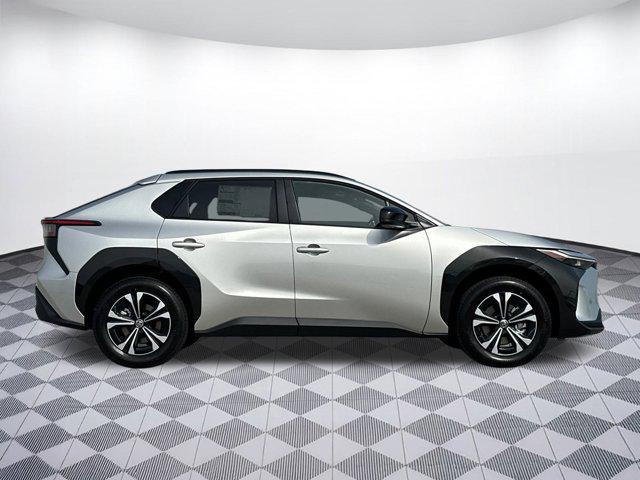new 2025 Toyota bZ4X car, priced at $39,374
