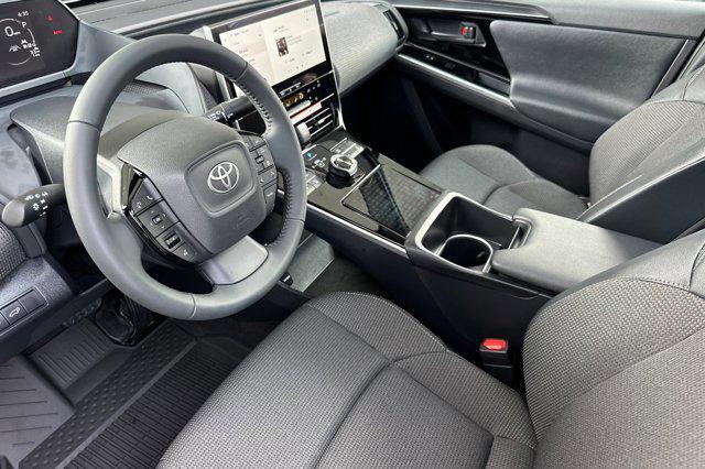 new 2025 Toyota bZ4X car, priced at $39,374