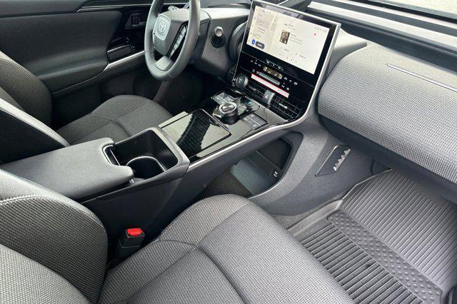 new 2025 Toyota bZ4X car, priced at $39,374