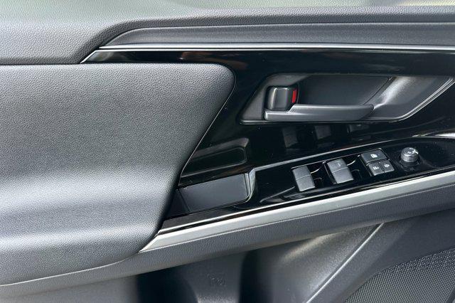 new 2025 Toyota bZ4X car, priced at $39,374