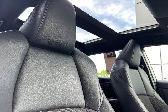 new 2025 Toyota bZ4X car, priced at $39,374