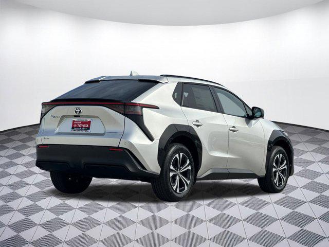 new 2025 Toyota bZ4X car, priced at $39,374