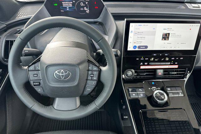 new 2025 Toyota bZ4X car, priced at $39,374