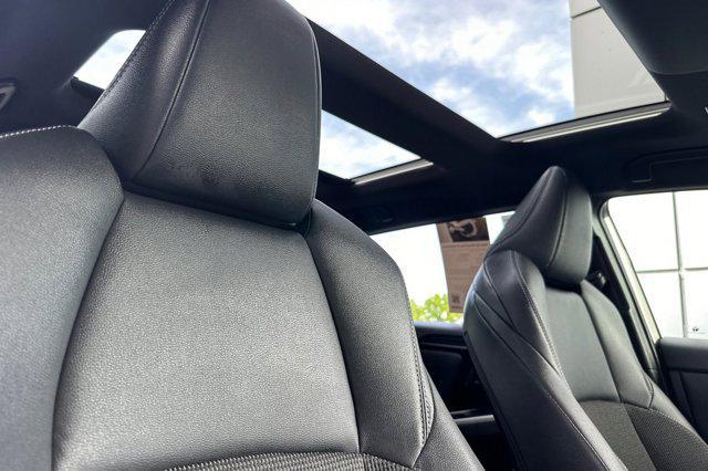 new 2025 Toyota bZ4X car, priced at $39,374
