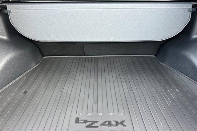 new 2025 Toyota bZ4X car, priced at $39,374