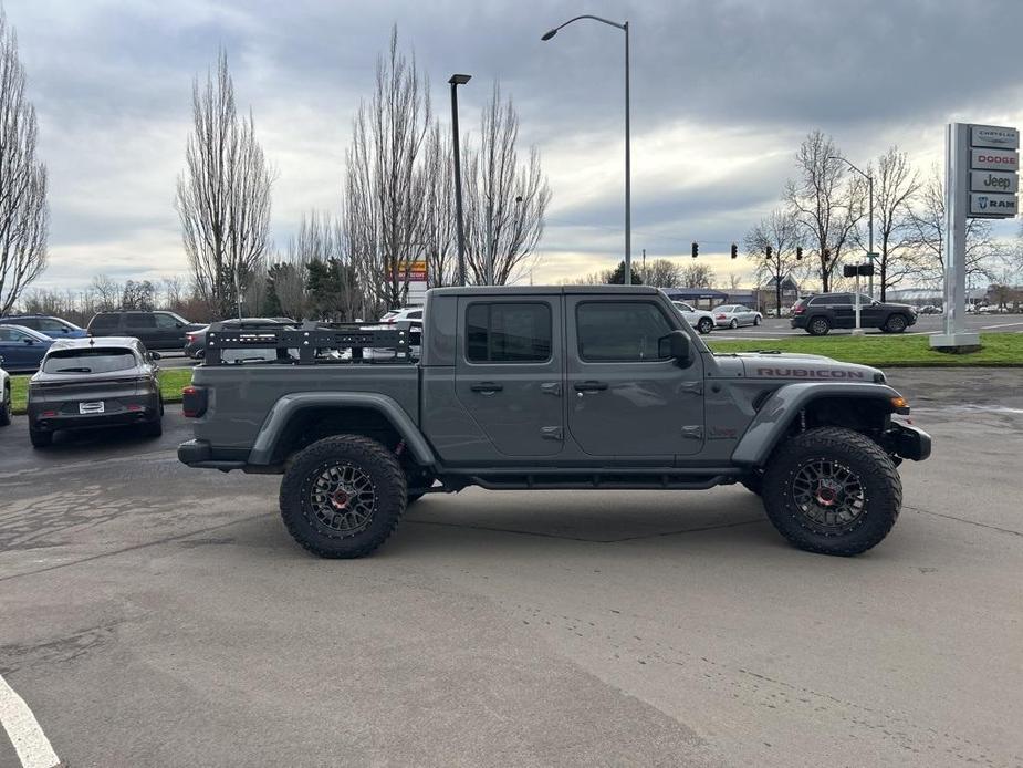 used 2021 Jeep Gladiator car, priced at $41,998