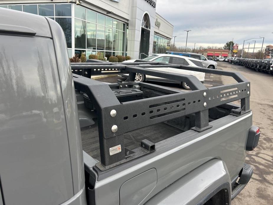 used 2021 Jeep Gladiator car, priced at $41,998