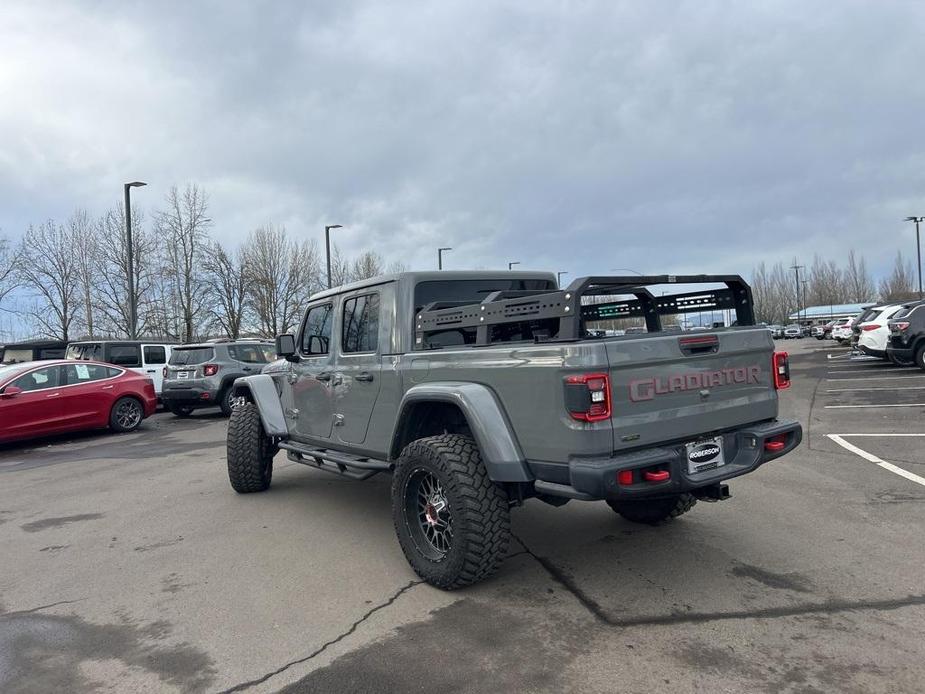 used 2021 Jeep Gladiator car, priced at $41,998