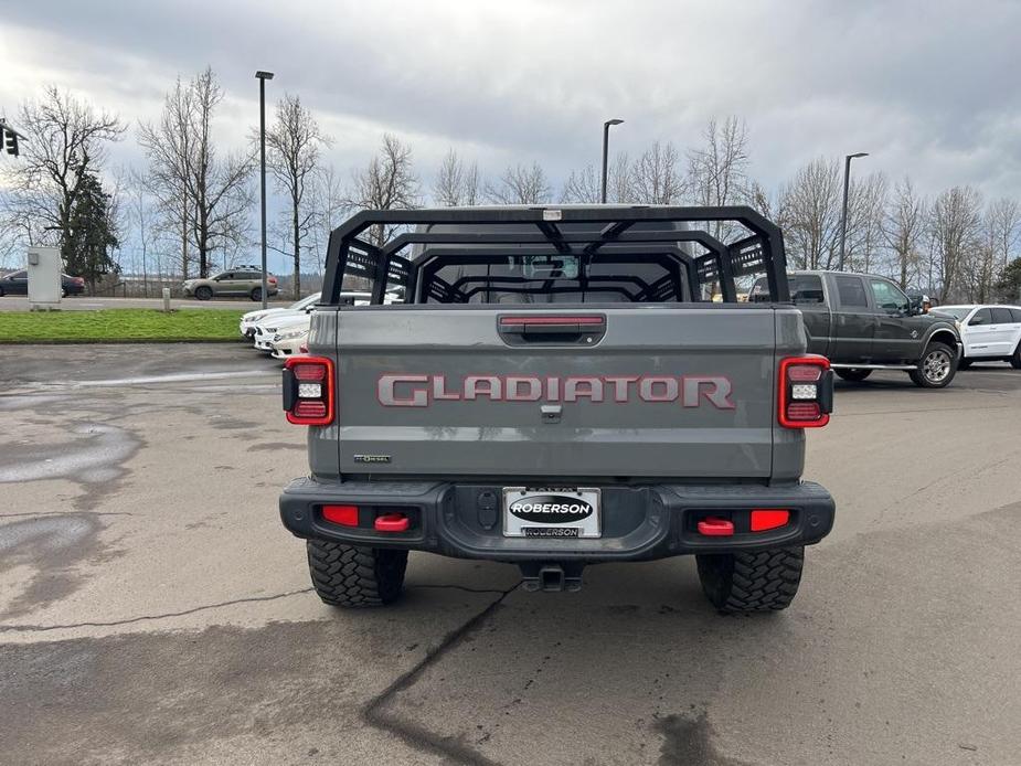 used 2021 Jeep Gladiator car, priced at $41,998