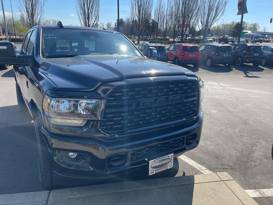 new 2024 Ram 2500 car, priced at $74,262