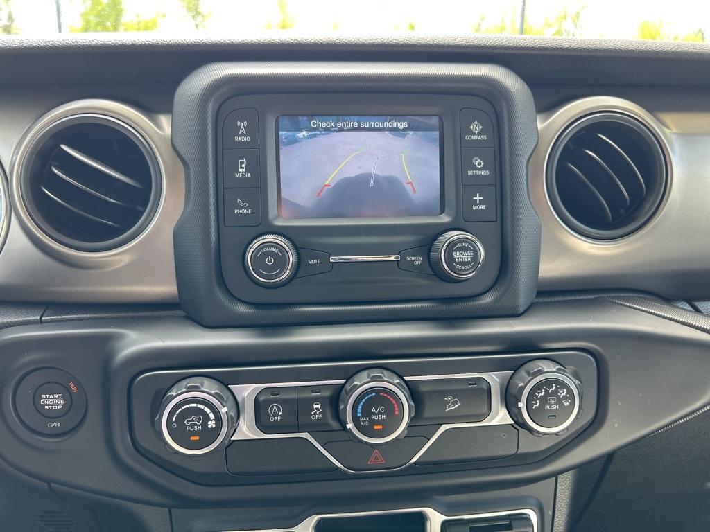 used 2018 Jeep Wrangler car, priced at $26,750