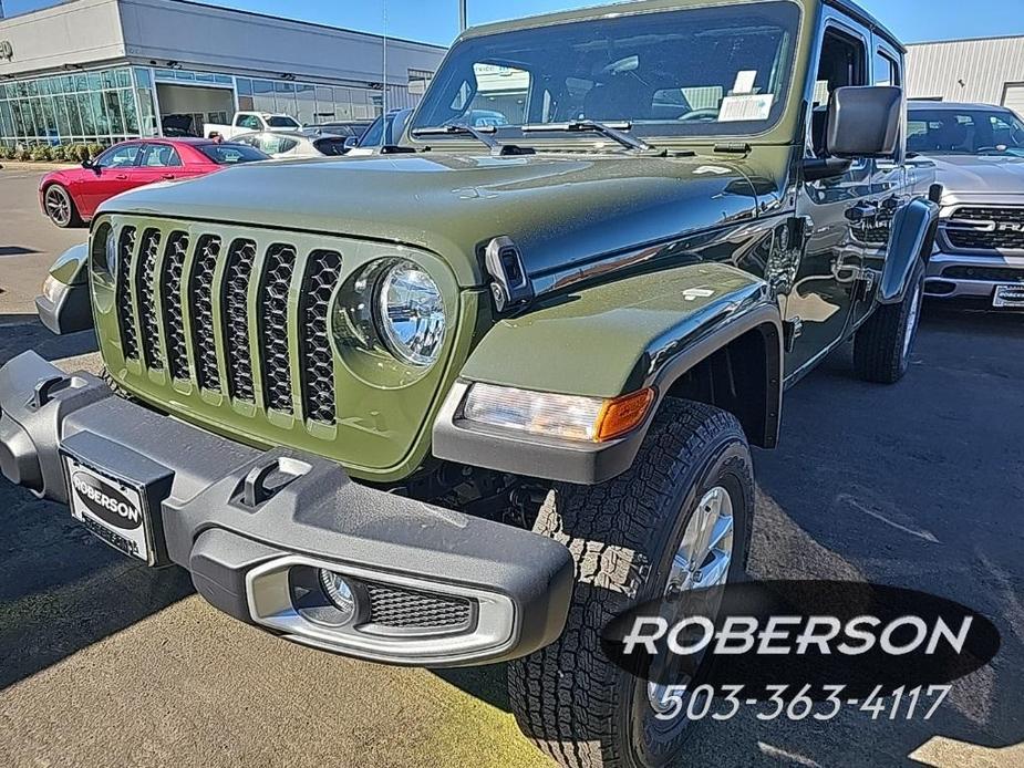 new 2023 Jeep Gladiator car, priced at $51,059