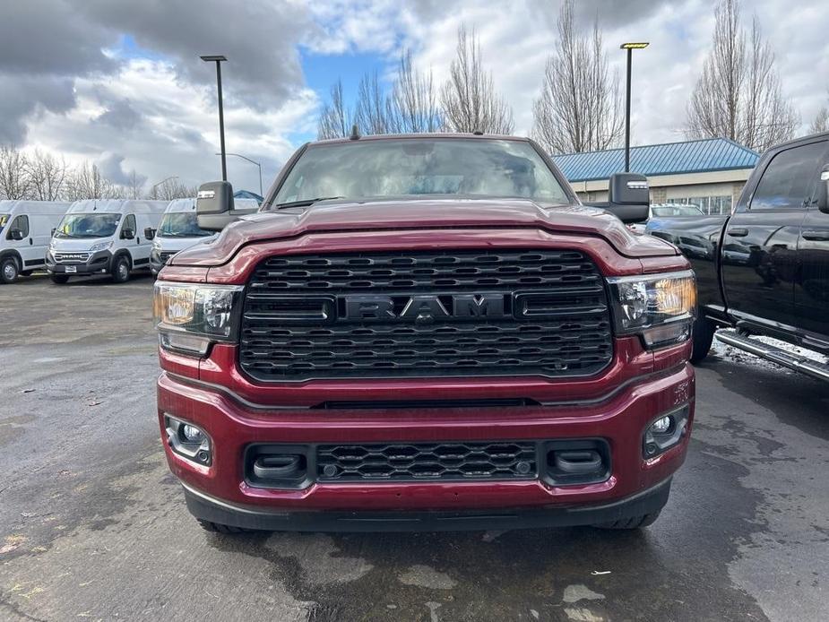 new 2024 Ram 2500 car, priced at $76,821