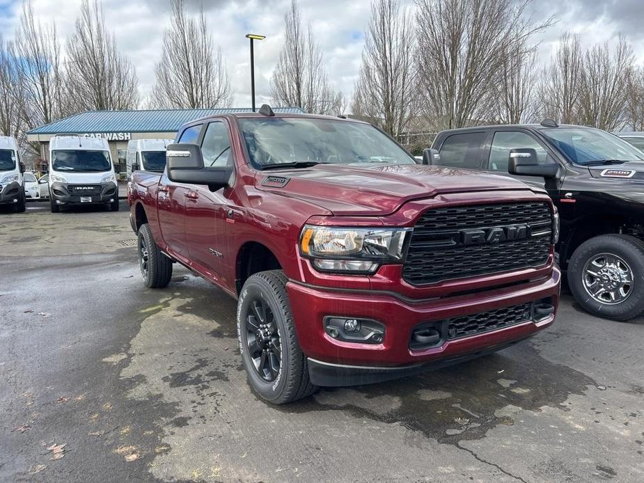 new 2024 Ram 2500 car, priced at $76,821