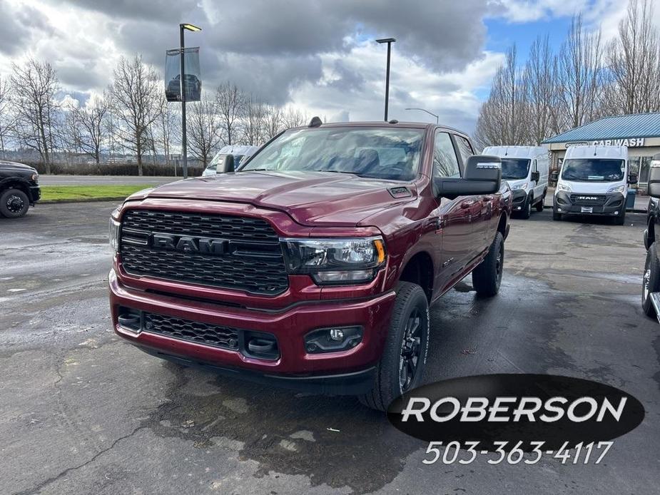 new 2024 Ram 2500 car, priced at $76,821