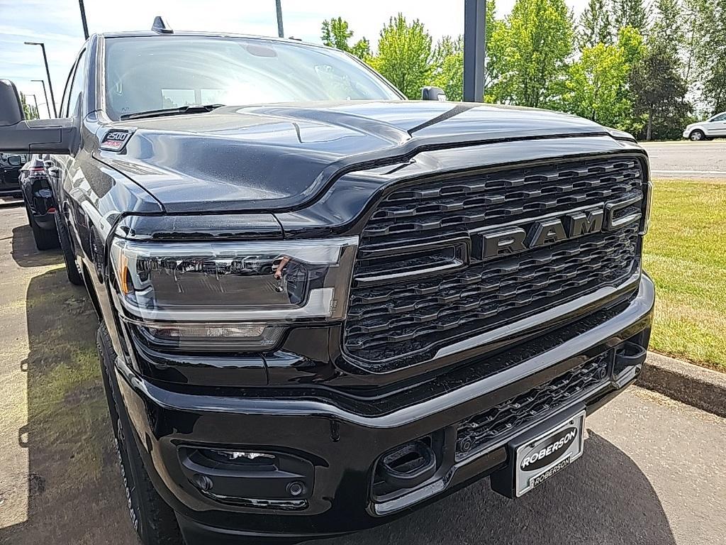 new 2024 Ram 2500 car, priced at $72,785