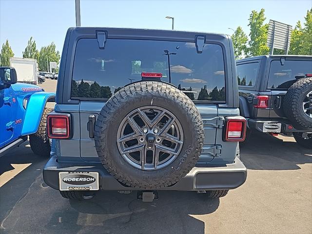 new 2024 Jeep Wrangler car, priced at $44,602