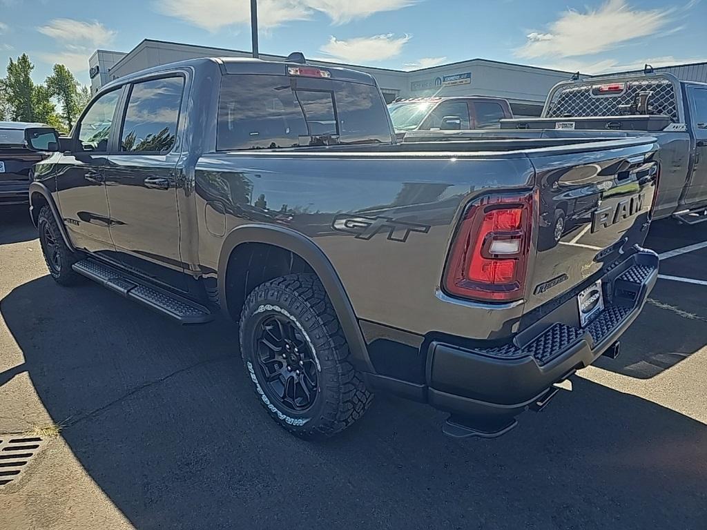 new 2026 Ram 1500 car, priced at $74,000