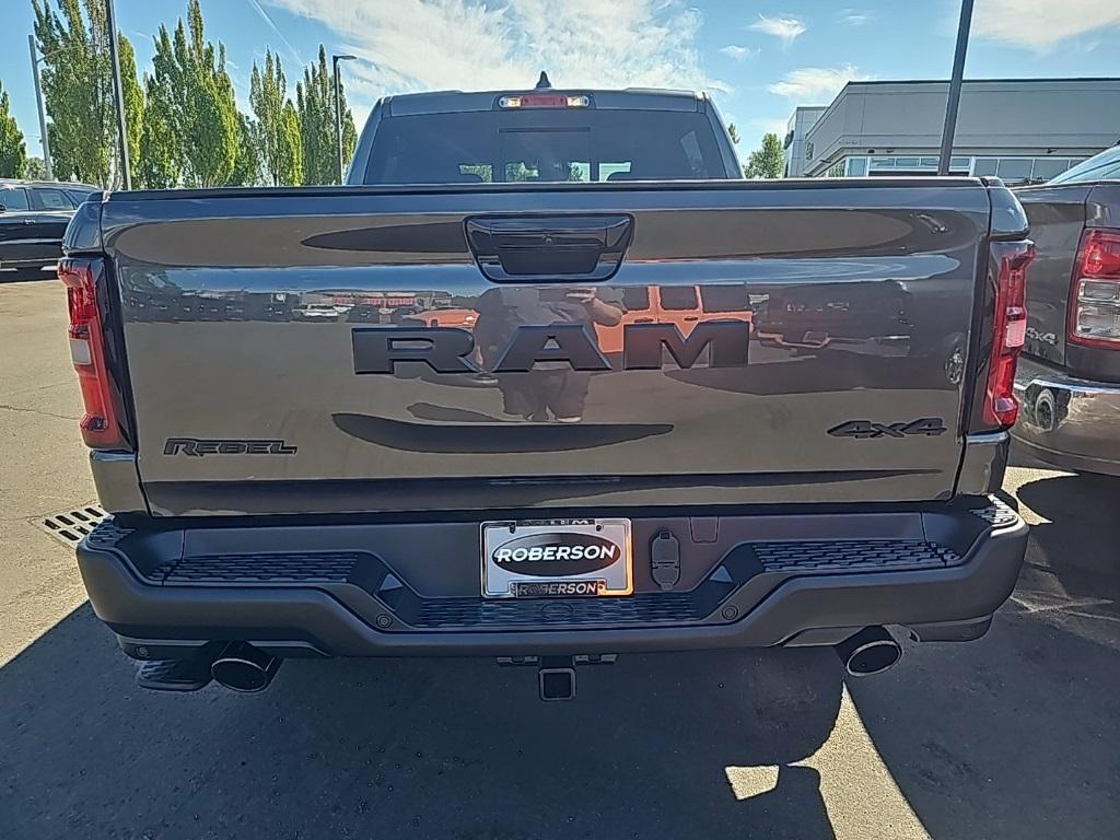new 2026 Ram 1500 car, priced at $74,000