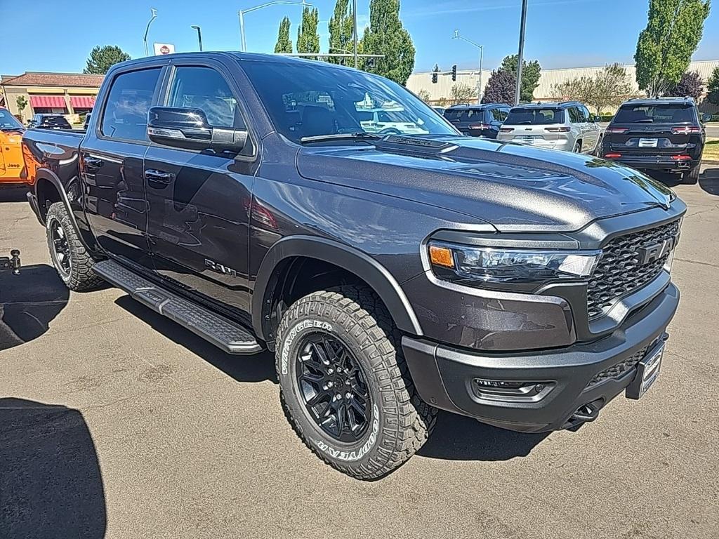 new 2026 Ram 1500 car, priced at $74,000