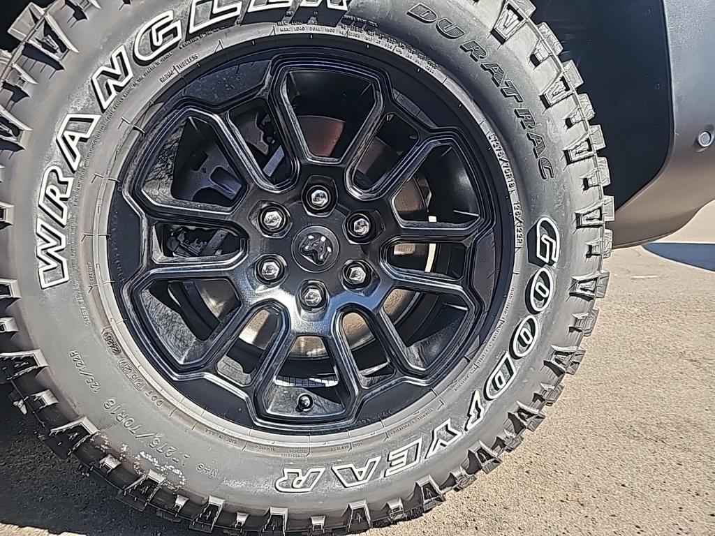 new 2026 Ram 1500 car, priced at $74,000