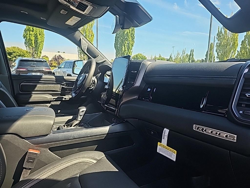new 2026 Ram 1500 car, priced at $74,000