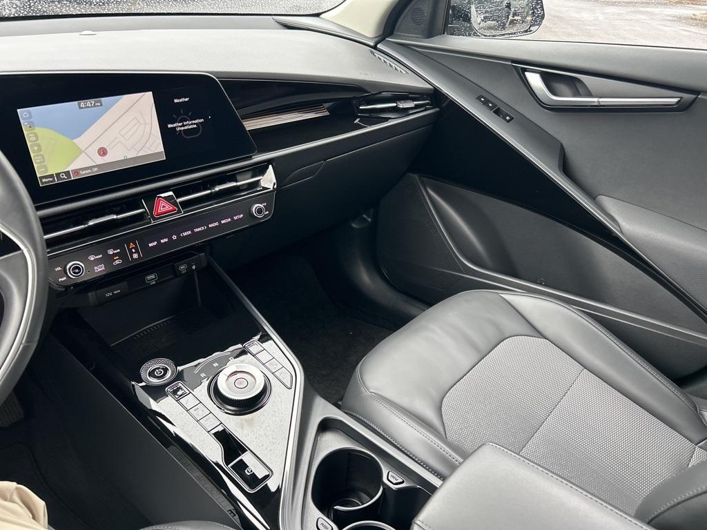 used 2023 Kia Niro EV car, priced at $25,000