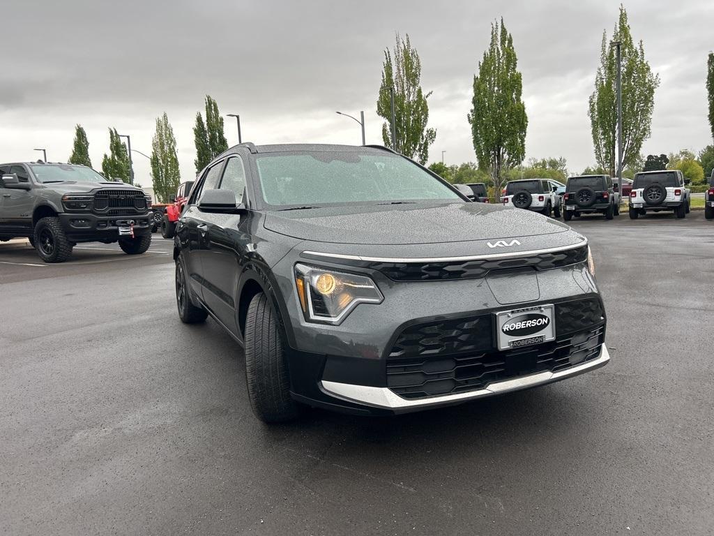 used 2023 Kia Niro EV car, priced at $25,000