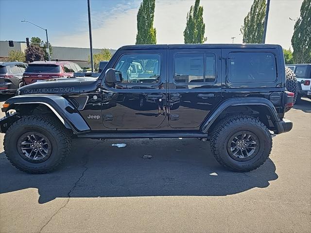 new 2024 Jeep Wrangler car, priced at $105,985