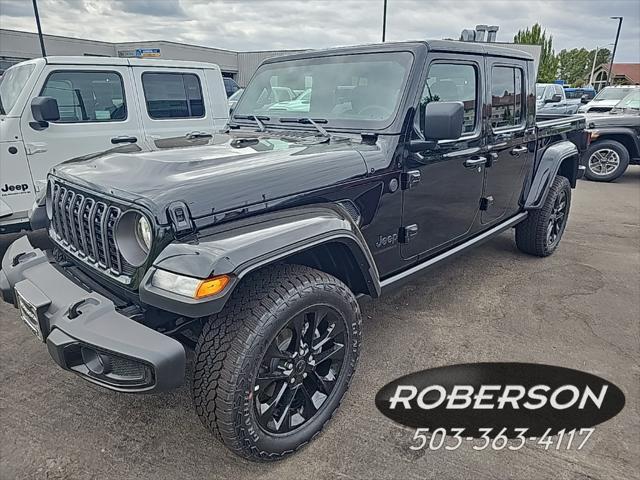 new 2024 Jeep Gladiator car, priced at $42,930