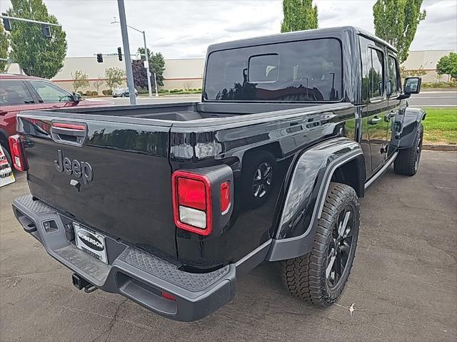 new 2024 Jeep Gladiator car, priced at $42,930