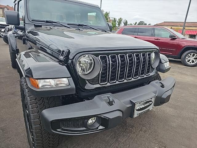 new 2024 Jeep Gladiator car, priced at $42,930